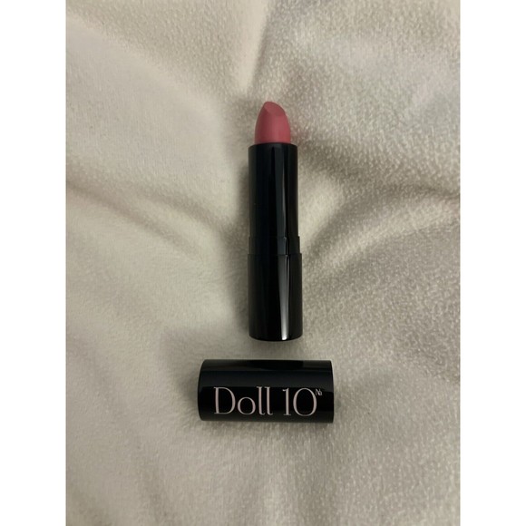 Doll 10 Kisses & Compliments Lip Rouge Lip Stick ~ Color No Angel Brand New - Picture 1 of 3